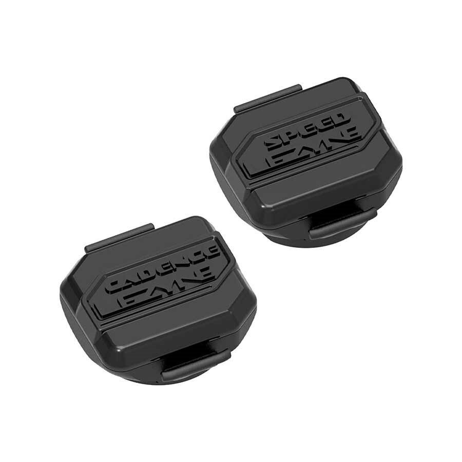 NEW Lezyne Cycling Copmputer Pro Sensors Cadence & Speed Pair