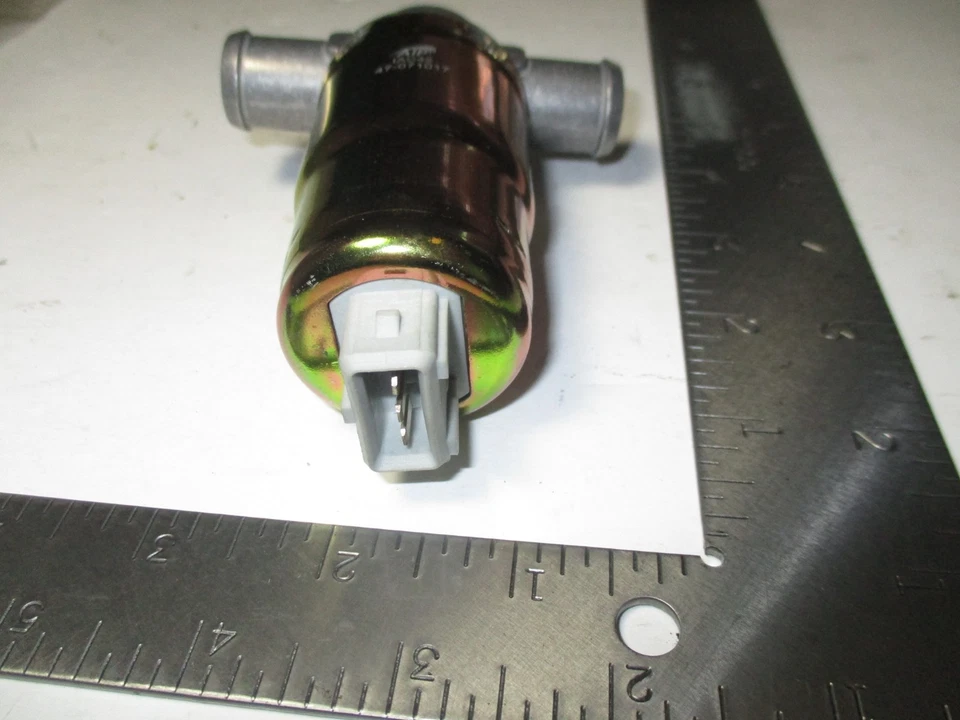 PORSCHE 924S 944 944 涡轮增压 951 IDLE 控制阀 全新 市场商品 — 第 3/3 张图片