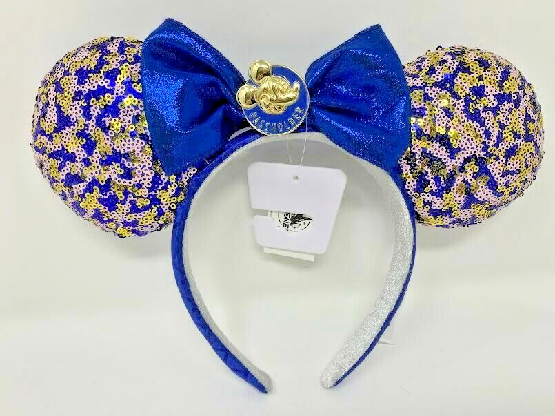Disney Parks Annual Passholder Ear Headband AP WDW 2021 