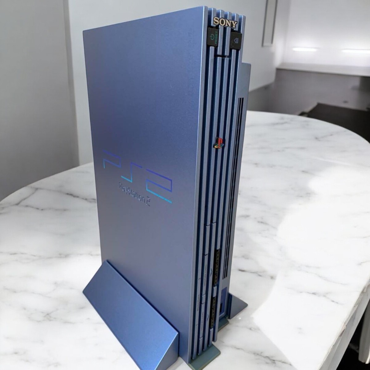PlayStation2 - SONY　プレイステーション2 AQUA SCPH-39000 AQ PS2 Console SCPH-39000 AQ AQUA NTSC-J Tested System Japan