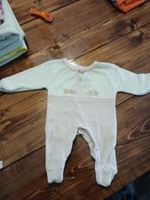 Vintage Carters Small 11 Pounds Pajamas