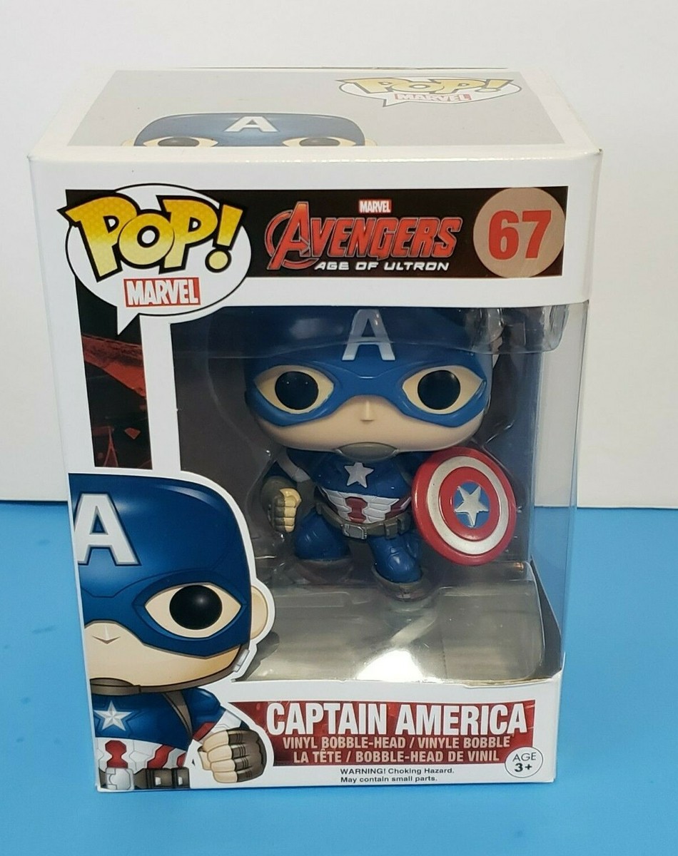 Dagger Captain Marvel Pocket Pop Marvel Marvel Funko Pop Set Of