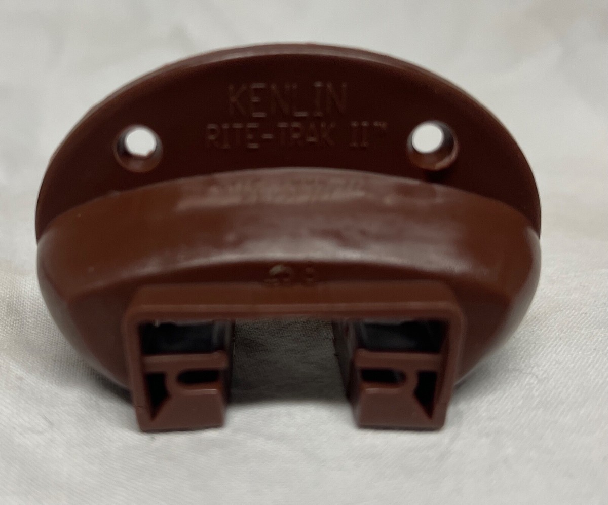 1x Kenlin Rite Trak II Drawer Guide Glide 158 168 W/ Screws - Foto 11