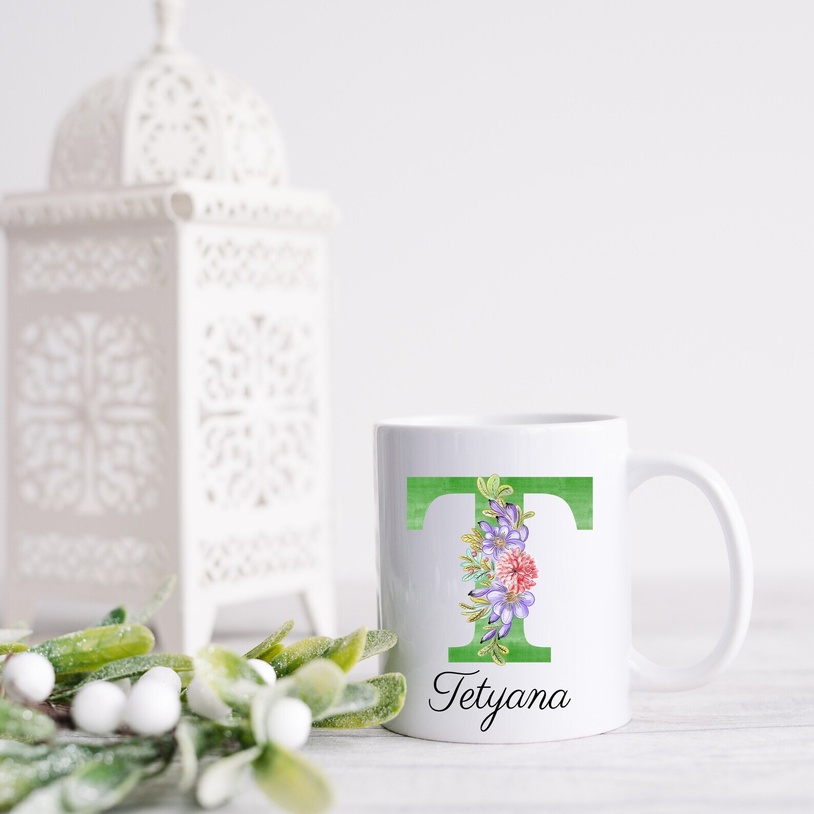 Personalized Mug 