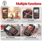 ANENG M117 Digital Multimeter NCV AC/DC Voltmeter Current 4000 Count True RMS
