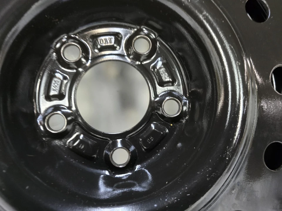 Spare Tire  16" Fits 1997-2002 Buick Park Avenue Compact Donut. - Image 4 of 4