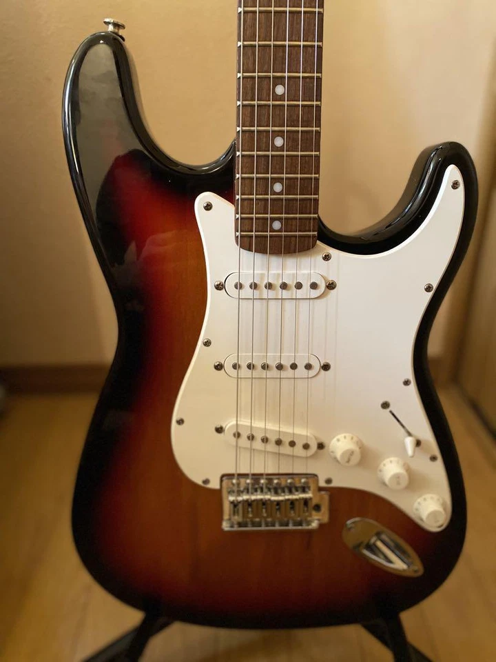 Tokai Limited Edition Stratocaster Model Guitar - Image 3 of 4