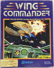 Wing Commander Deluxe Edition PC 3,5"