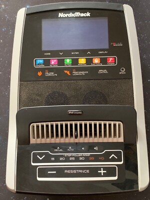 CONSOLE ONLY*** Suit NordicTrack Elliptical Trainer