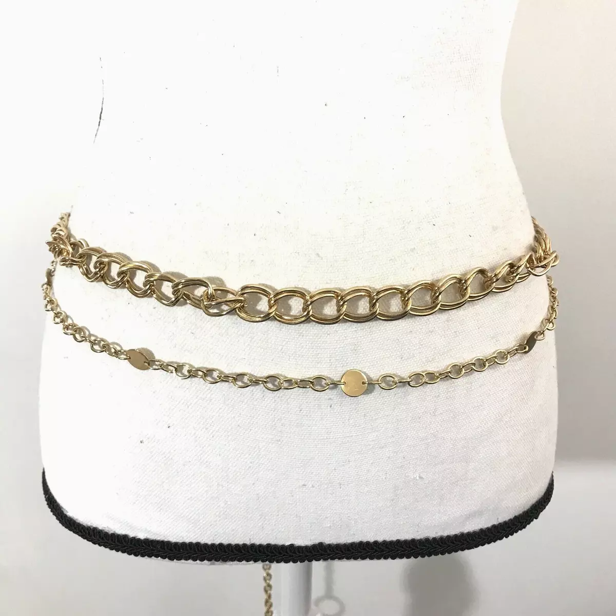 Large chain hotsell belt