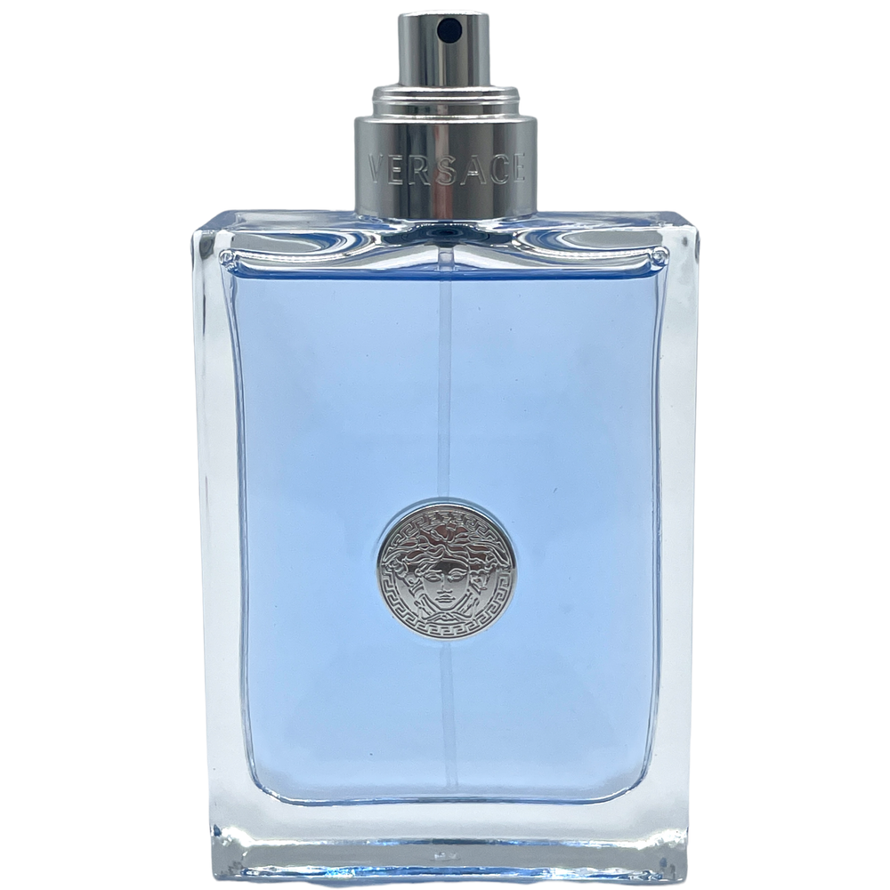 Versace Pour Homme for Men 3.4 oz EDT Spray AUTHENTIC *TR*