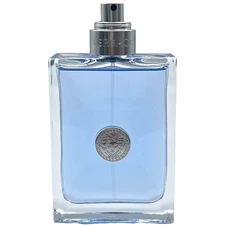 Versace Pour Homme for Men 3.4 oz EDT Spray AUTHENTIC *TR*