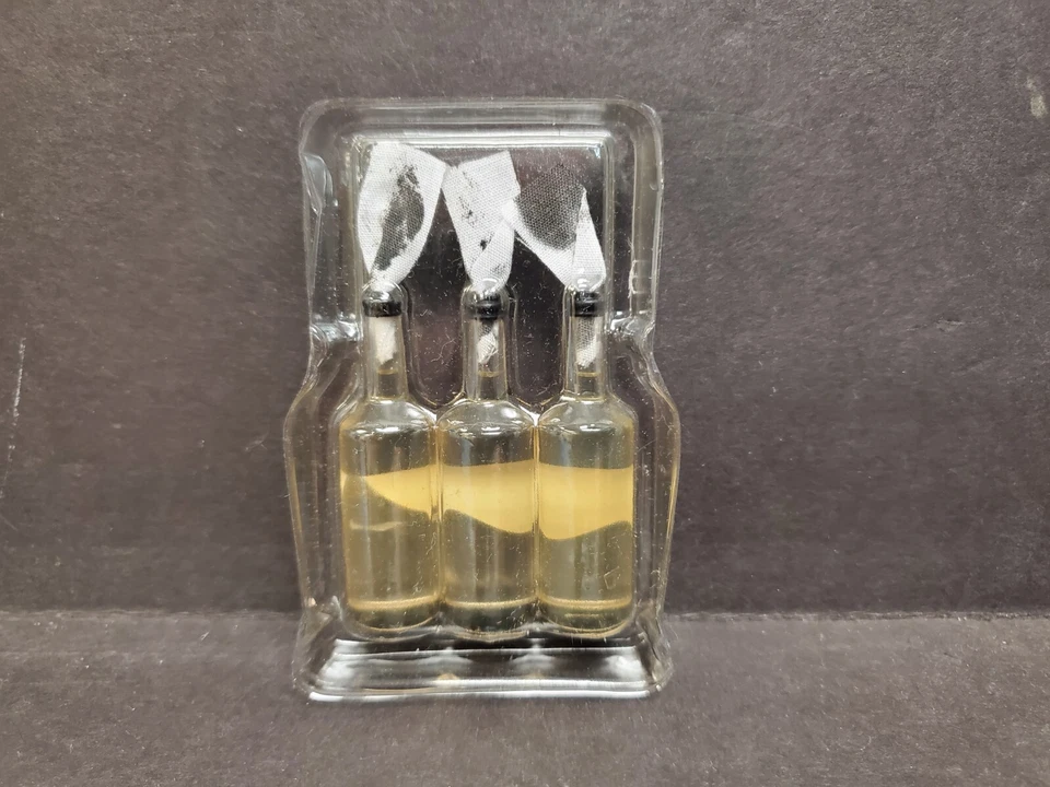 Paquete de 3 botellas de licor ruso a escala 1/6 Toy Soldier Molotov Foto 2 de 4