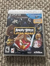 Angry Birds Star Wars Sony Playstation 3 13 For Sale Online Ebay Angry Birds Star Wars Sony Playstation 3 13 For Sale Online Ebay