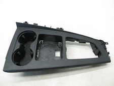 17-20 AUDI B9 A4 A5 S4 S5 CENTER CONSOLE CUP HOLDER SHIFTER TRAY FRONT OEM 02102