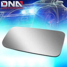 FOR 1987-1993 JEEP WRANGLER LEFT SIDE REAR VIEW MIRROR GLASS REPLACEMENT LENS