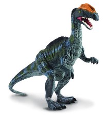 CollectA 88137 Dilophosaurus Prehistoric Dinosaur Model Toy Replica - NIP