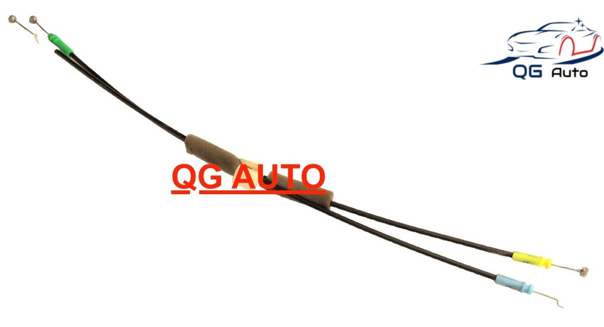 09 - 13 Toyota Corolla Front door Latch Lock to Handle Cable set