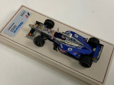 1/43 Minichamps Minardi M198 F1 1998 Shinji Nakano MG834 Custom