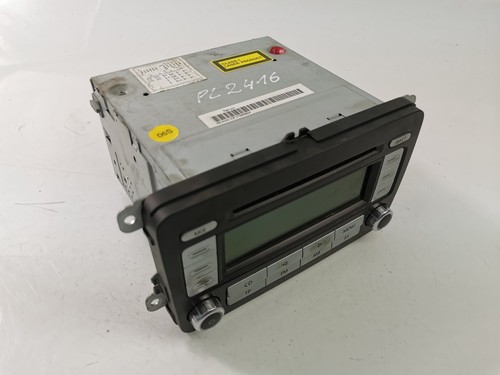 PL2416 VW CD Radio Steuerung 1K0035186T [PIN/Code Nicht Enthalten]