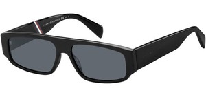 tommy hilfiger rectangular sunglasses
