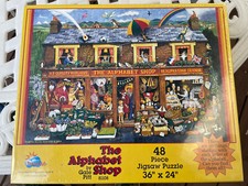 48 piece jigsaw puzzle