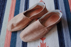 pablo canvas espadrilles