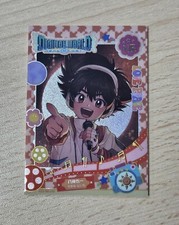 TAI KAMIYA NR KES-NR-005 KES Digimon Adventure Vol.1 Glossy Full Art Holo