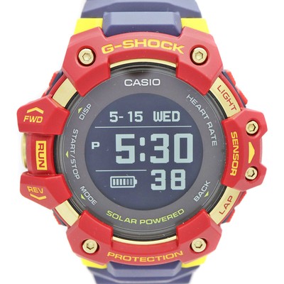 Casio Gbd-H1000Bar-4Jr G-Shock Gps Solar Digital Dial Used | eBay