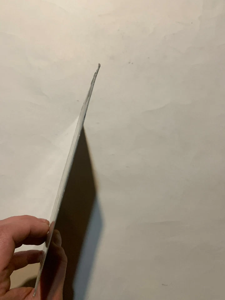 Black Sabbath Headless Cross Vinyl 1989 IRS lp single ep Cloak and Dagger b-side - Image 3 of 4