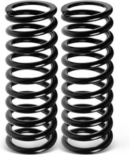 2x Federn Fahrwerksfeder Vorne f&uuml;r Mercedes-Benz SL R129 280 300 SL 1989-2001