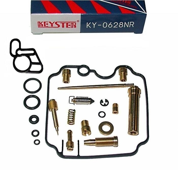 Keyster KY-0628NR kit carburateur de précision japonaise pour moto Yamaha XJ 600 1993