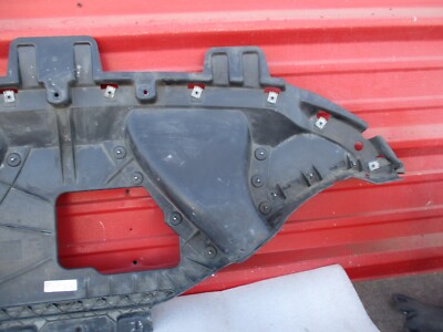 2018–2025 DODGE DURANGO R/T FRONT UNDERBODY BELLY PAN OEM