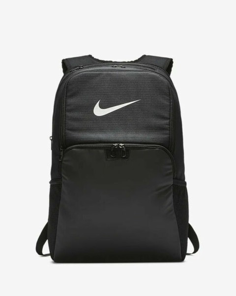 NIKE Brasilia Training Backpack - XL, Black for sale online | eBay