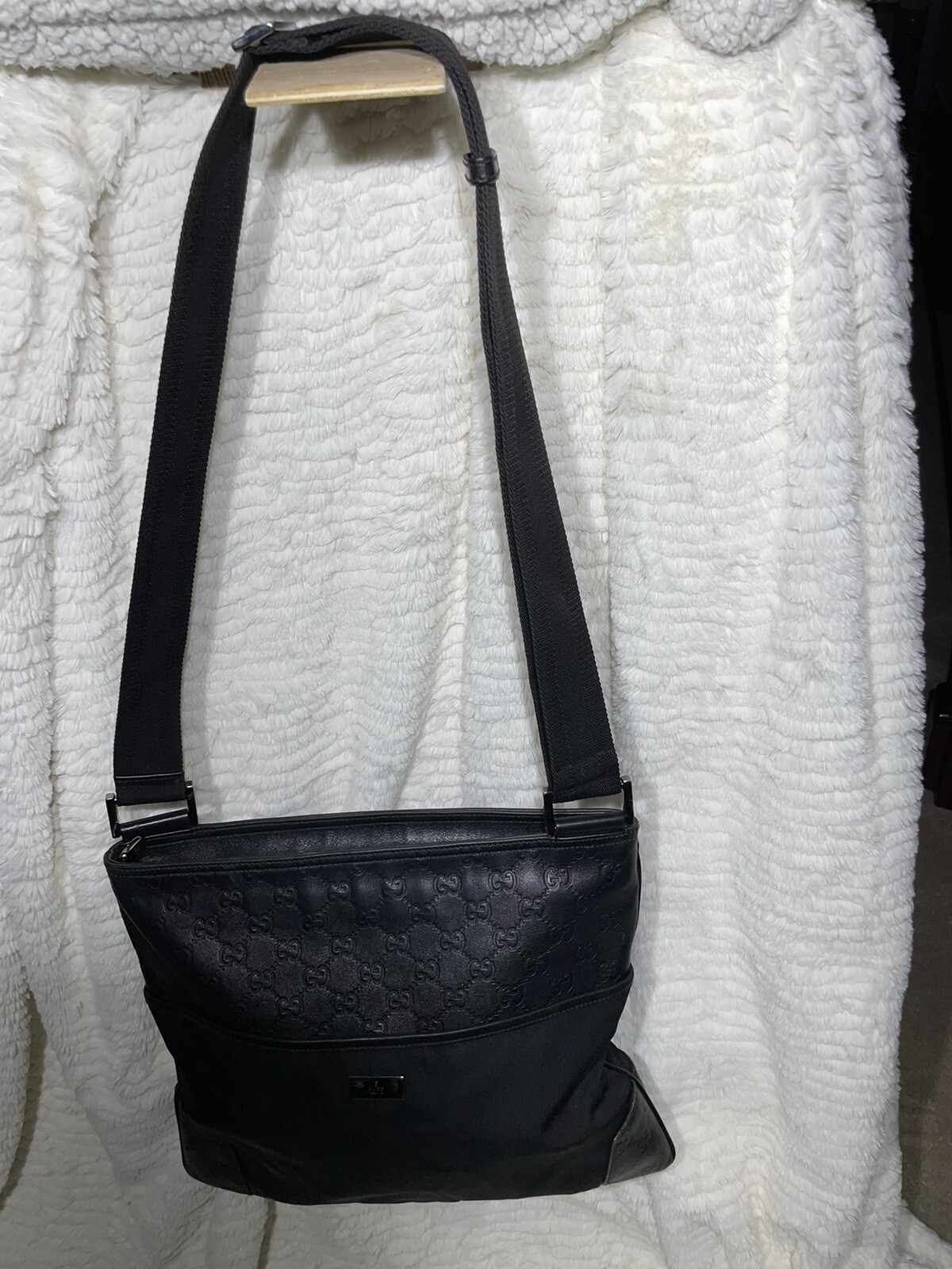 gucci crossbody bag eBay