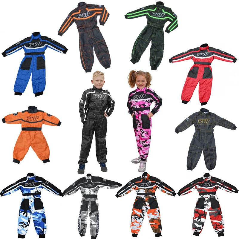 quad bike suit