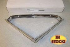 Counterpart 55-9271 - 1955-59 Chevy Pickup Chrome Dash Bezel