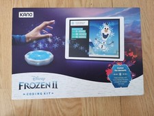 LT0057 Kano Disney Frozen 2 Coding Kit Awaken The Elements. STEM Learning