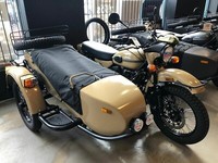 2020 Ural Gear Up With Sidecar URAL GEAR UP SAHARA 2020