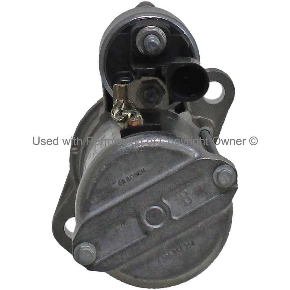 Motor De Arranque Calidad Construido 17052 Reman Foto 4 de 4