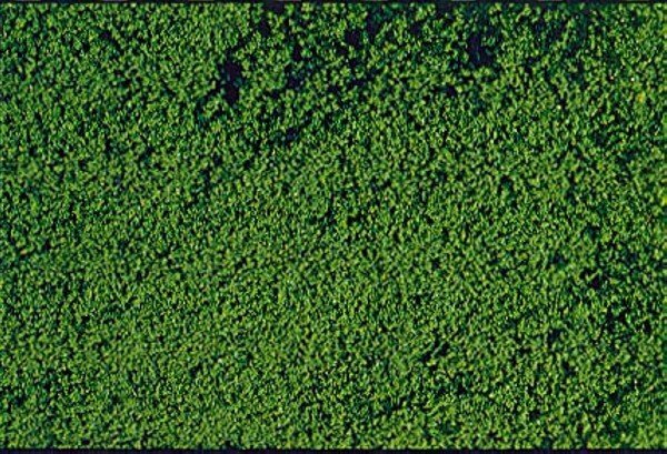 HEKI - Schiuma floccata verde scuro 14x28 cm -  - HEK1602