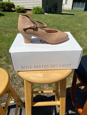 Eurotard Character Shoes 5/12M