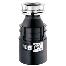 NEW InSinkErator Badger 5XP 3/4HP Standard Series Durable Garbage Disposal