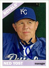 2015 Topps Heritage Baseball Cards 60