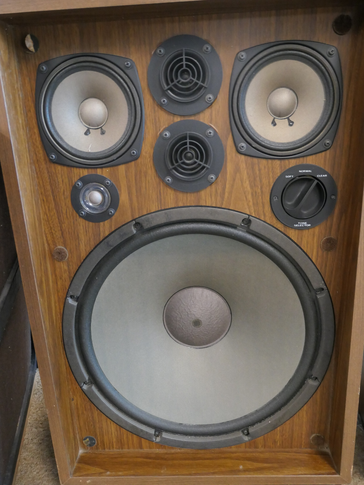 KENWOOD KL777A HOME AUDIO SPEAKERS eBay