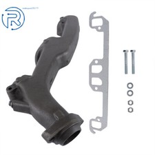Right Side Exhaust Manifold W Gasket For Dodge Ram Dakota Durango 5.9l 5.2l V8