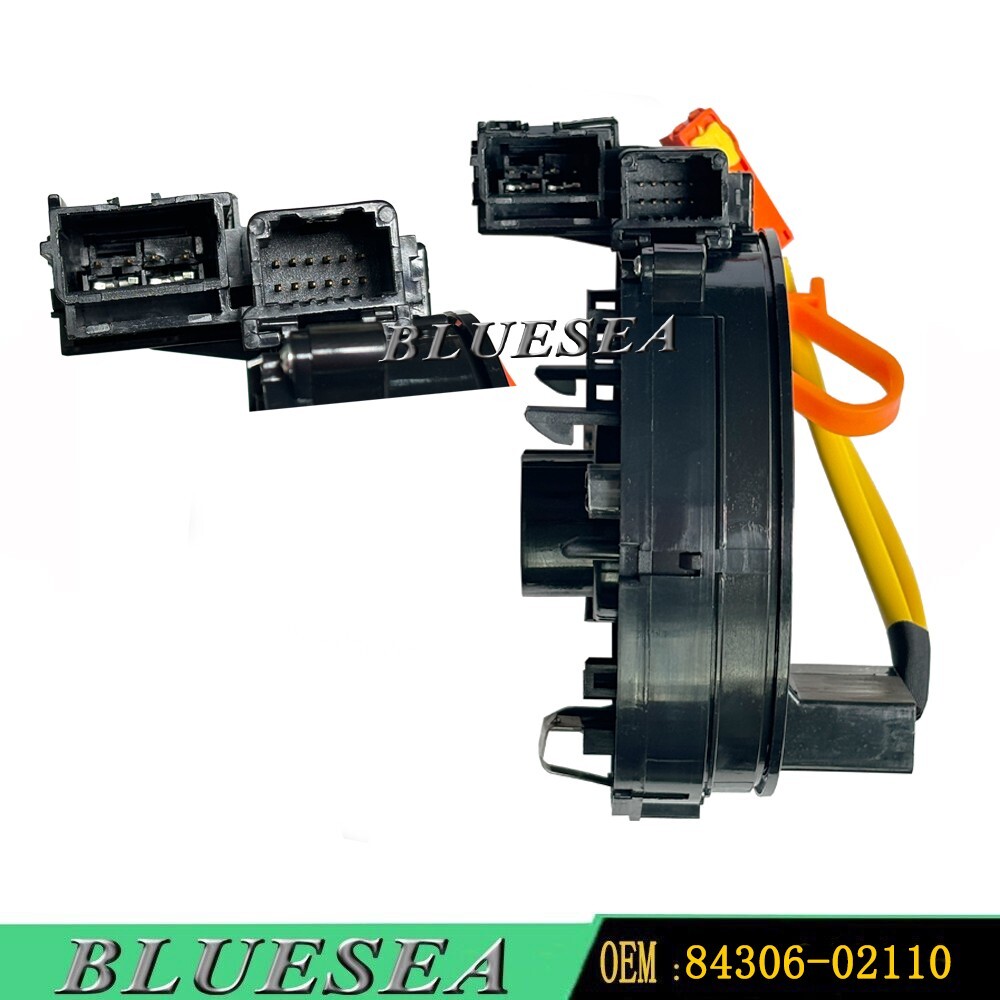 84306-02110 Spiral Cable Clock Spring For Pontiac Vibe 2004-2008