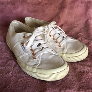 superga canvas sneakers