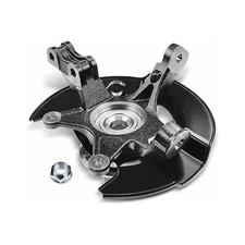 Front Right Steering Knuckle & Wheel Hub Bearing Assy for 2003 2004 Honda Pilot