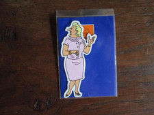 TINTIN LA CASTAFIORE MAGNET